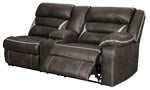Load image into Gallery viewer, Kincord Right-Arm Facing Power Reclining Sofa with Console