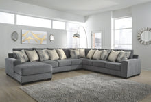 Load image into Gallery viewer, Castano 5-Piece Sectional with Chaise