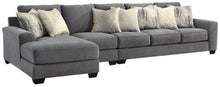 Load image into Gallery viewer, Castano 3-Piece Sectional with Chaise