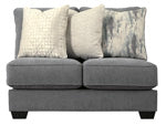 Load image into Gallery viewer, Castano Armless Loveseat