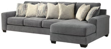 Load image into Gallery viewer, Castano 2-Piece Sectional with Chaise