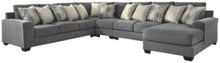 Load image into Gallery viewer, Castano 5-Piece Sectional with Chaise