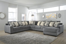 Load image into Gallery viewer, Castano 5-Piece Sectional with Chaise