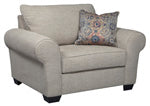 Load image into Gallery viewer, Belcampo Oversized Chair