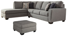 Load image into Gallery viewer, Larusi Ashley Sectional 3-Piece Upholstery Package