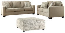 Load image into Gallery viewer, Alenya Signature Design Sofa 3-Piece Upholstery Package