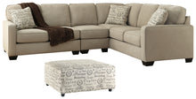 Load image into Gallery viewer, Alenya Signature Design Sectional 4-Piece Upholstery Package