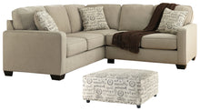 Load image into Gallery viewer, Alenya Signature Design Sectional 3-Piece Upholstery Package