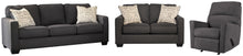 Load image into Gallery viewer, Alenya Signature Design Sofa 3-Piece Upholstery Package