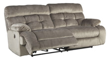 Load image into Gallery viewer, Brassville Power Reclining Sofa