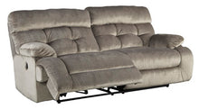 Load image into Gallery viewer, Brassville Power Reclining Sofa