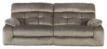 Load image into Gallery viewer, Brassville Power Reclining Sofa