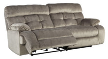 Load image into Gallery viewer, Brassville Reclining Sofa