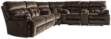 Load image into Gallery viewer, Brassville 3-Piece Power Reclining Sectional