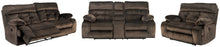 Load image into Gallery viewer, Brassville Ashley Sofa 3-Piece Upholstery Package