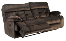 Load image into Gallery viewer, Brassville Power Reclining Sofa