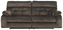 Load image into Gallery viewer, Brassville Reclining Sofa