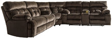 Load image into Gallery viewer, Brassville 3-Piece Reclining Sectional