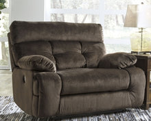 Load image into Gallery viewer, Brassville Oversized Recliner
