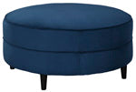Load image into Gallery viewer, Enderlin Oversized Accent Ottoman