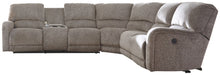 Load image into Gallery viewer, Pittsfield 4-Piece Power Reclining Sectional