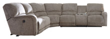 Load image into Gallery viewer, Pittsfield 4-Piece Power Reclining Sectional