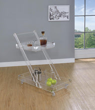 Load image into Gallery viewer, SERVING CART