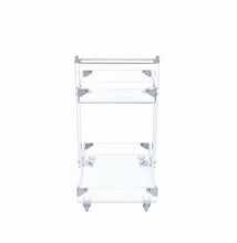 Load image into Gallery viewer, SERVING CART