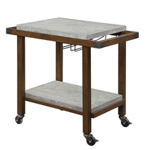 Load image into Gallery viewer, SERVING CART