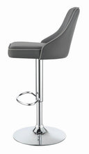 Load image into Gallery viewer, ADJUSTABLE BAR STOOL