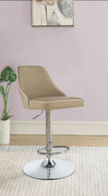 Load image into Gallery viewer, ADJUSTABLE BAR STOOL