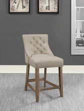 Load image into Gallery viewer, COUNTER HEIGHT STOOL