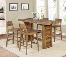 Load image into Gallery viewer, Tucson Rustic Varied Natural Bar Table