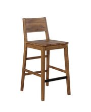 Load image into Gallery viewer, Tucson Rustic Varied Natural Bar Stool