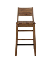 Load image into Gallery viewer, Tucson Rustic Varied Natural Bar Stool