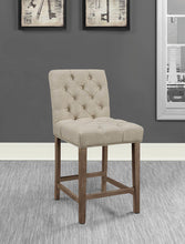 Load image into Gallery viewer, COUNTER HEIGHT STOOL