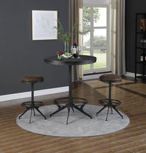 Load image into Gallery viewer, Round Bar Table