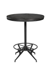 Load image into Gallery viewer, Round Bar Table