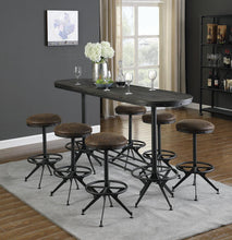 Load image into Gallery viewer, Oval Bar Table