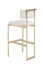 Load image into Gallery viewer, BAR HEIGHT STOOL