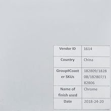 Load image into Gallery viewer, BAR HEIGHT STOOL
