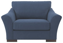 Load image into Gallery viewer, Bantry Nuvella Oversized Chair