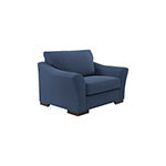 Load image into Gallery viewer, Bantry Nuvella Oversized Chair