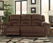Load image into Gallery viewer, Carrarse Power Reclining Sofa
