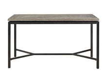 Load image into Gallery viewer, Weathered Elm Counter-Height Table