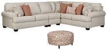 Load image into Gallery viewer, Amici Signature Design Sectional 4-Piece Upholstery Package