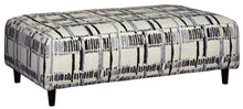 Load image into Gallery viewer, Kennewick Oversized Accent Ottoman