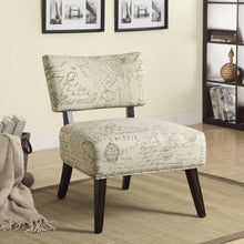 Load image into Gallery viewer, ACCENT CHAIR