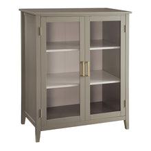 Load image into Gallery viewer, CURIO CABINET