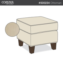 Load image into Gallery viewer, OTTOMAN